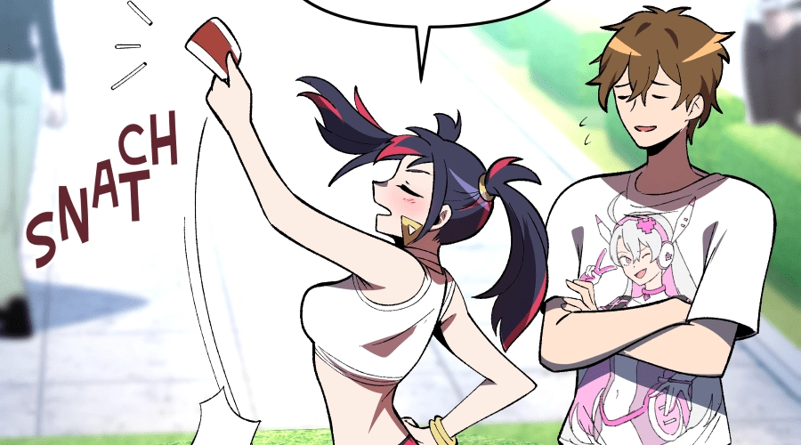Dating Sim[on] Chapter 22 page 332 - 