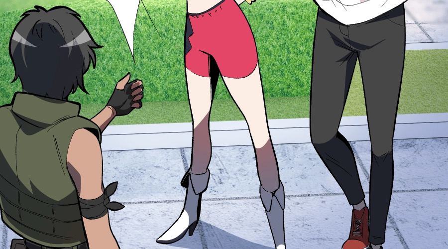 Dating Sim[on] Chapter 22 page 333 - 