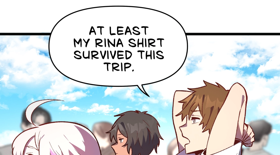 Dating Sim[on] Chapter 22 page 344 - 