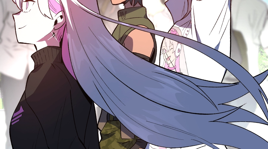 Dating Sim[on] Chapter 22 page 345 - 