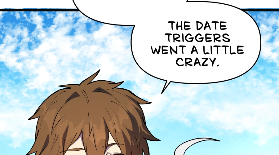 Dating Sim[on] Chapter 22 page 353 - 