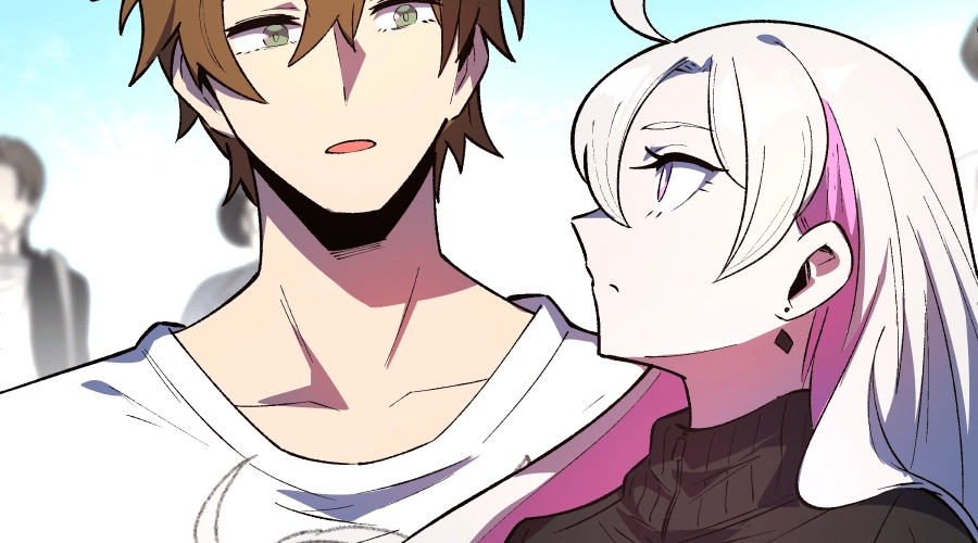 Dating Sim[on] Chapter 22 page 354 - 