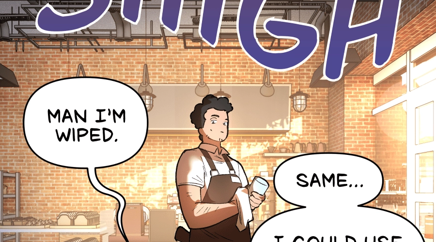 Dating Sim[on] Chapter 22 page 367 - 