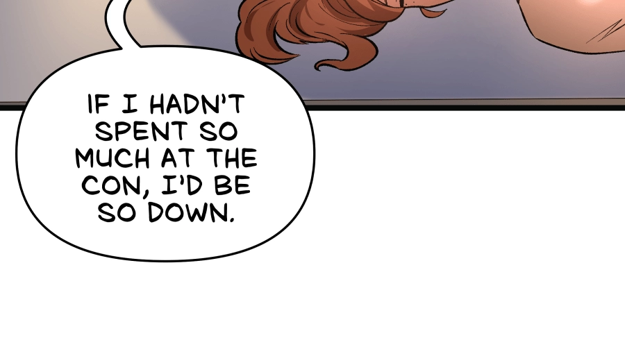 Dating Sim[on] Chapter 22 page 369 - 