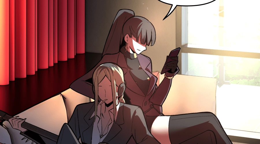 Dating Sim[on] Chapter 22 page 382 - 