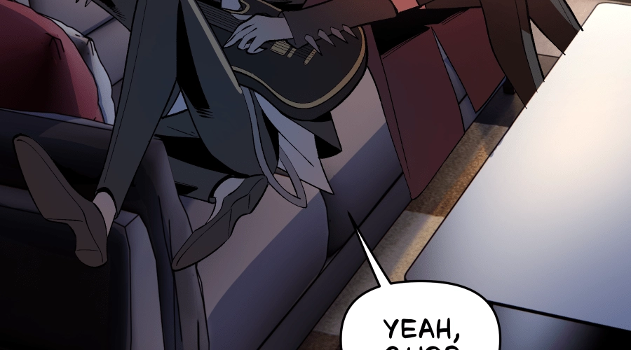 Dating Sim[on] Chapter 22 page 383 - 