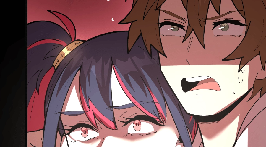 Dating Sim[on] Chapter 22 page 56 - 