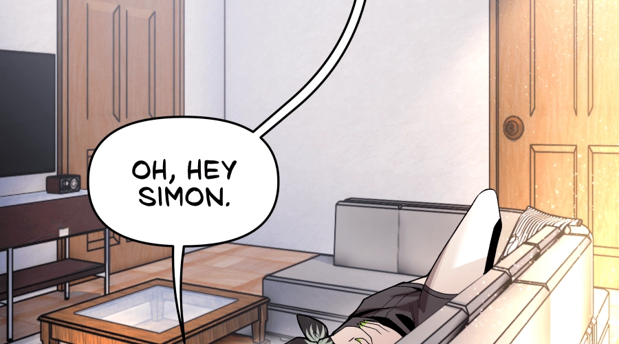 Dating Sim[on] Chapter 23 page 110 - 