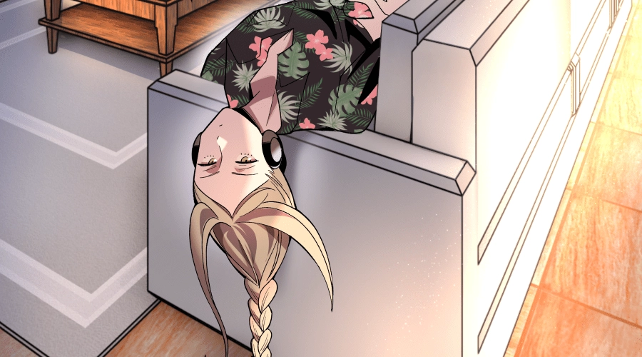 Dating Sim[on] Chapter 23 page 111 - 
