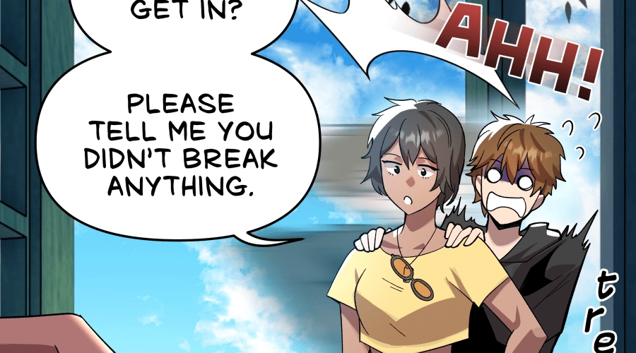 Dating Sim[on] Chapter 23 page 115 - 