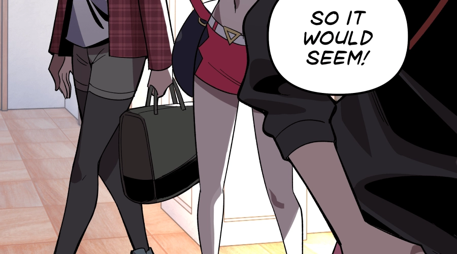 Dating Sim[on] Chapter 23 page 121 - 