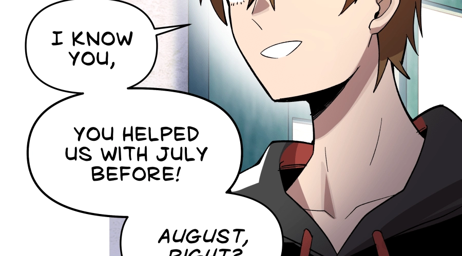 Dating Sim[on] Chapter 23 page 138 - 