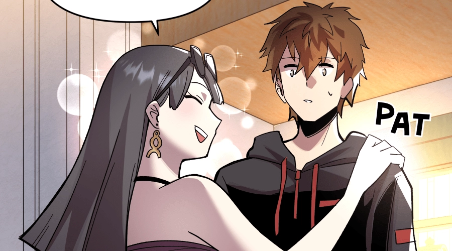 Dating Sim[on] Chapter 23 page 153 - 