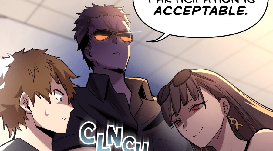 Dating Sim[on] Chapter 23 page 157 - 