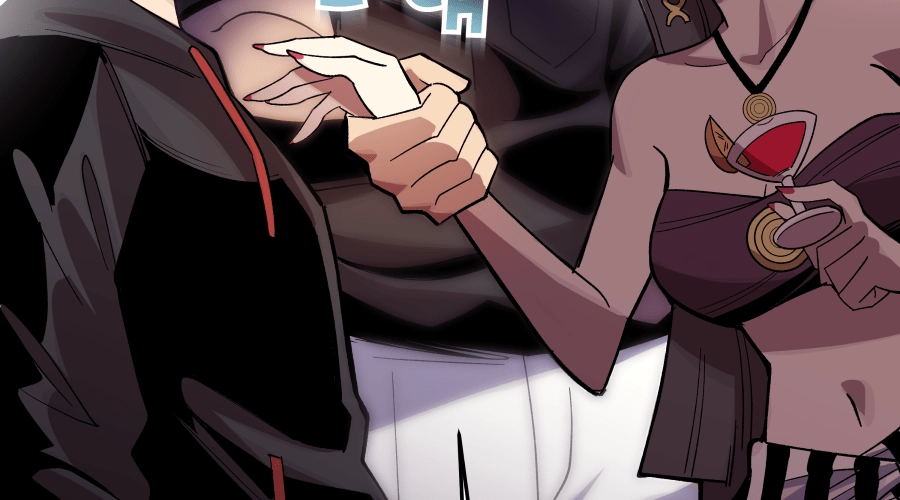 Dating Sim[on] Chapter 23 page 158 - 