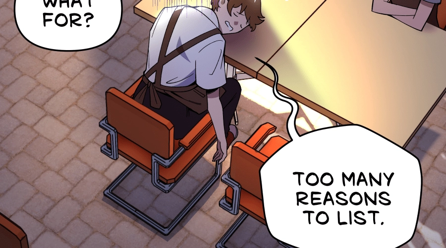Dating Sim[on] Chapter 23 page 17 - 