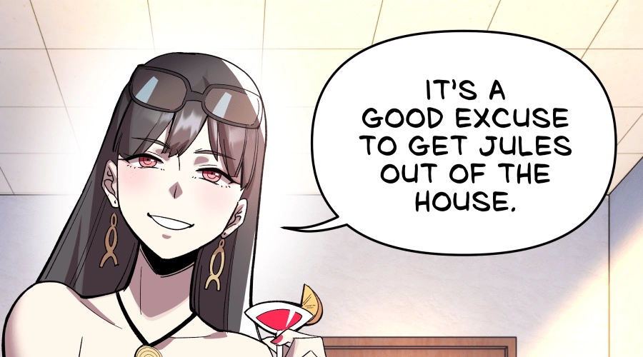 Dating Sim[on] Chapter 23 page 175 - 