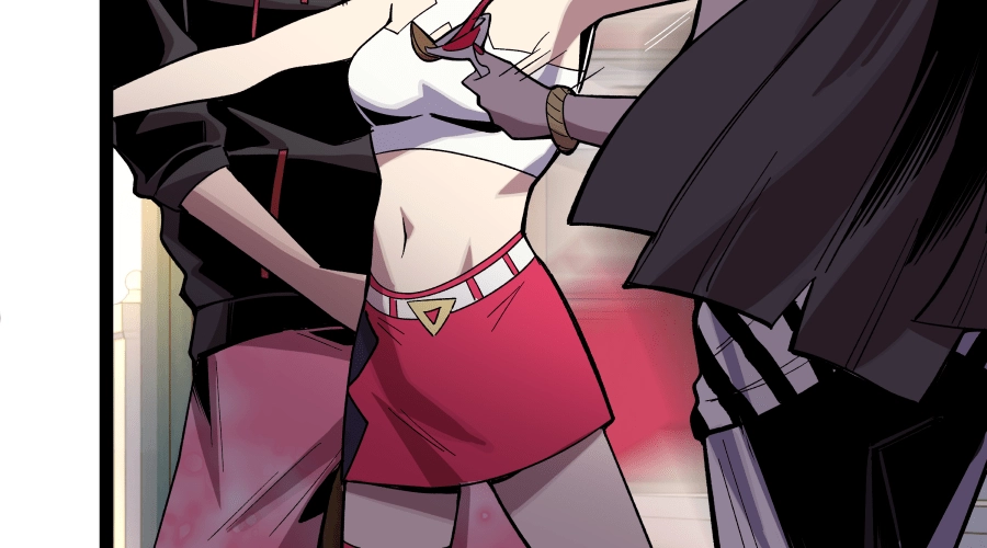 Dating Sim[on] Chapter 23 page 183 - 