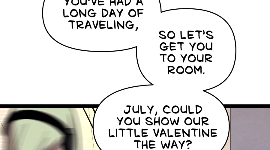 Dating Sim[on] Chapter 23 page 195 - 