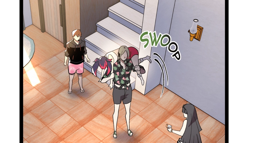 Dating Sim[on] Chapter 23 page 199 - 