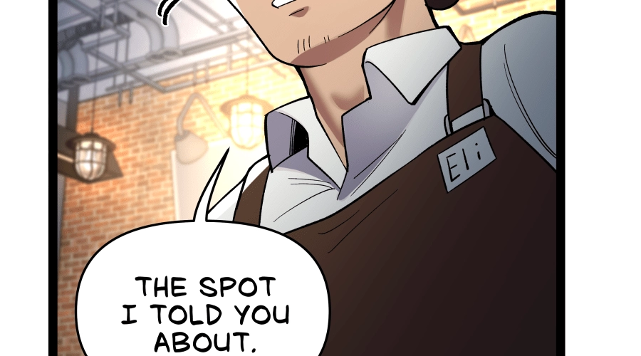 Dating Sim[on] Chapter 23 page 21 - 
