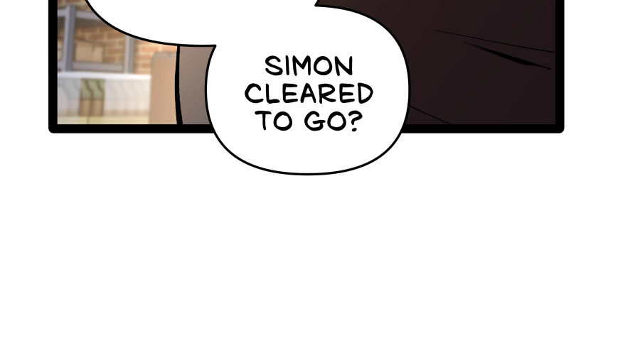 Dating Sim[on] Chapter 23 page 22 - 