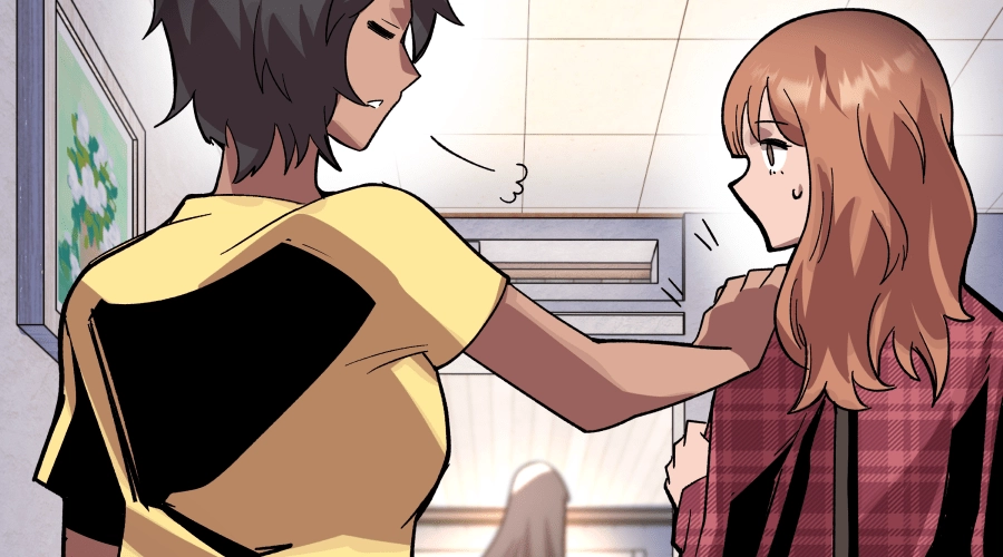 Dating Sim[on] Chapter 23 page 215 - 