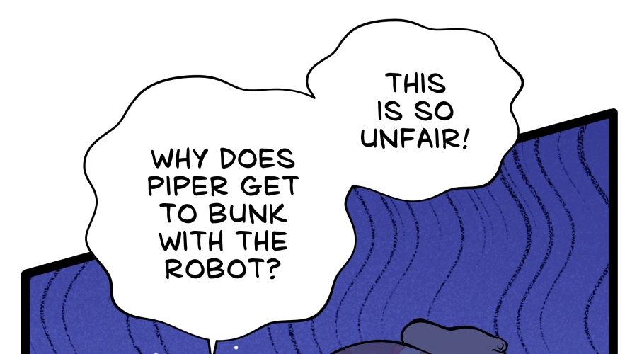 Dating Sim[on] Chapter 23 page 235 - 