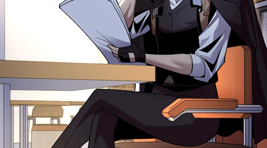 Dating Sim[on] Chapter 23 page 25 - 