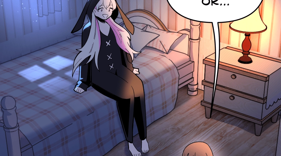Dating Sim[on] Chapter 23 page 258 - 