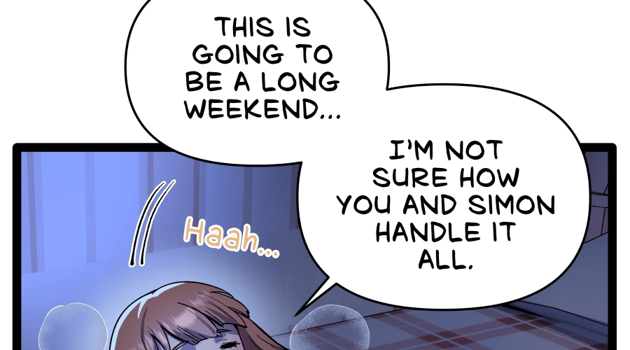 Dating Sim[on] Chapter 23 page 261 - 