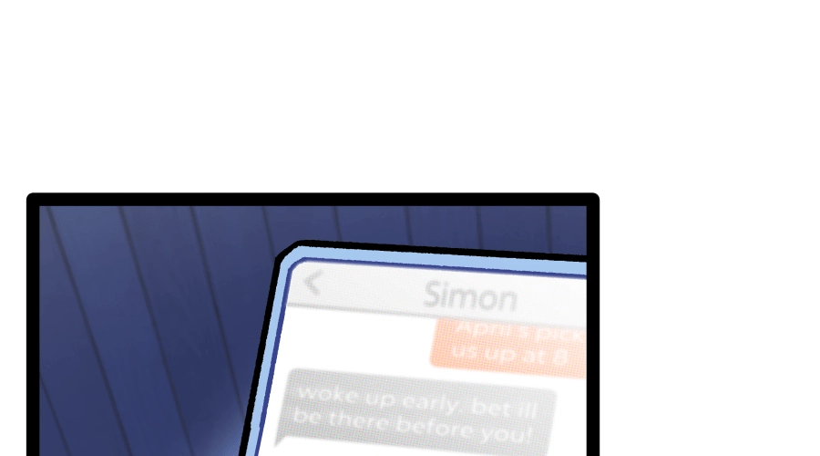 Dating Sim[on] Chapter 23 page 270 - 