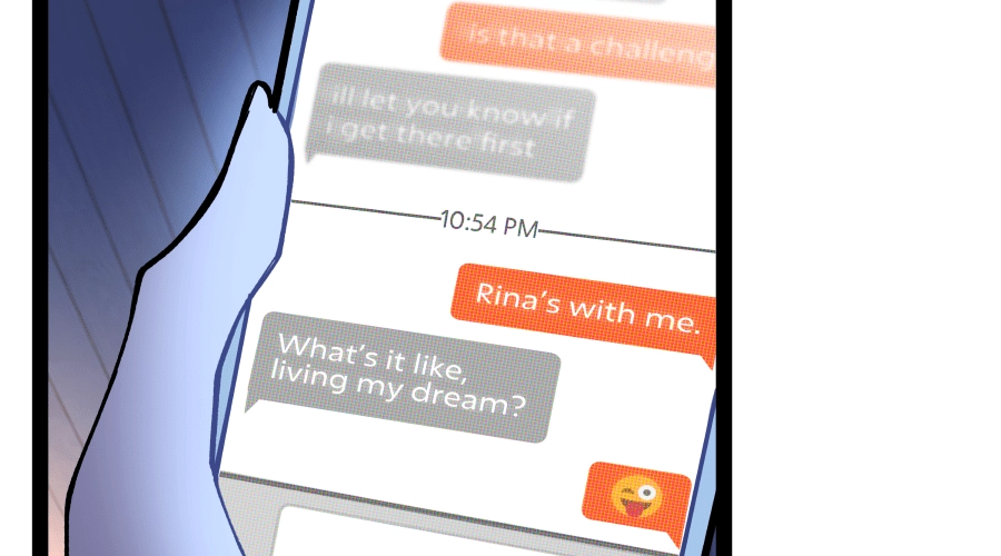 Dating Sim[on] Chapter 23 page 271 - 