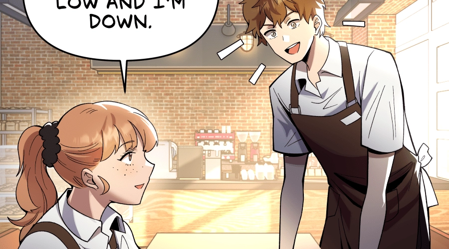 Dating Sim[on] Chapter 23 page 29 - 