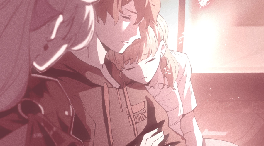 Dating Sim[on] Chapter 23 page 285 - 