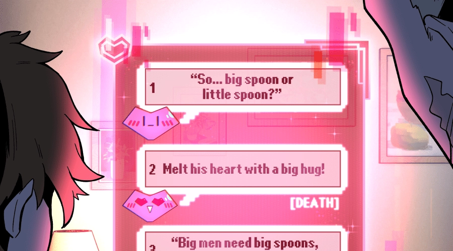 Dating Sim[on] Chapter 23 page 309 - 
