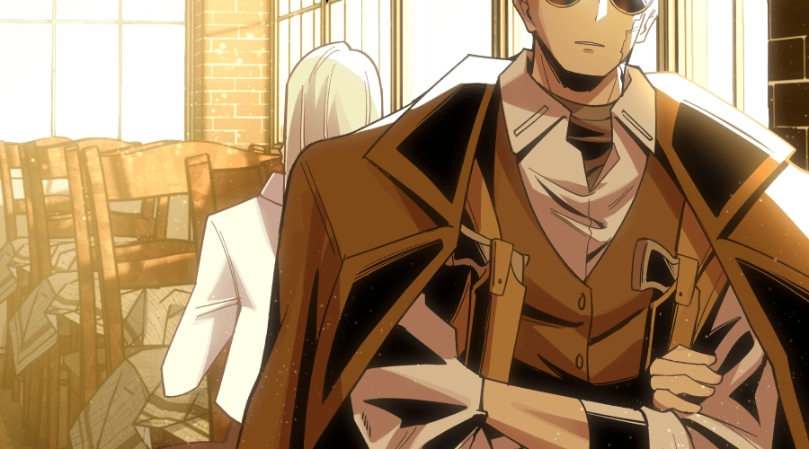 Dating Sim[on] Chapter 23 page 39 - 