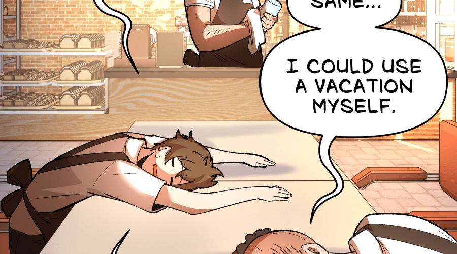 Dating Sim[on] Chapter 23 page 5 - 
