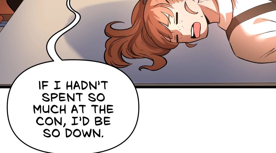 Dating Sim[on] Chapter 23 page 6 - 