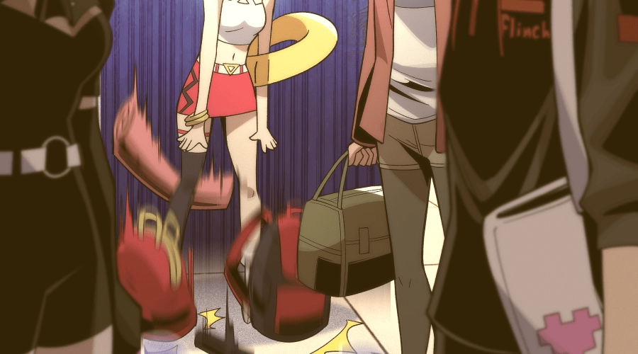 Dating Sim[on] Chapter 23 page 87 - 