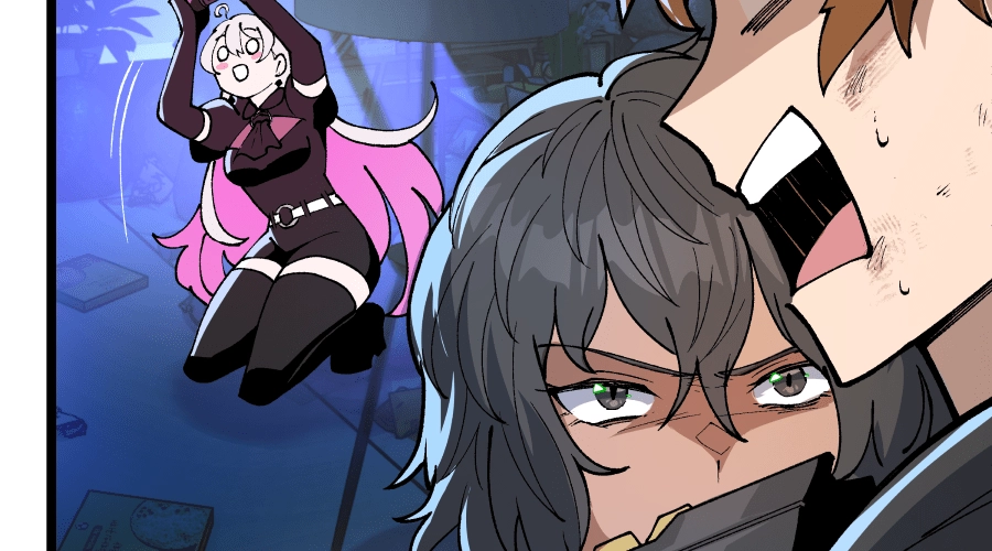 Dating Sim[on] Chapter 3 page 101 - 
