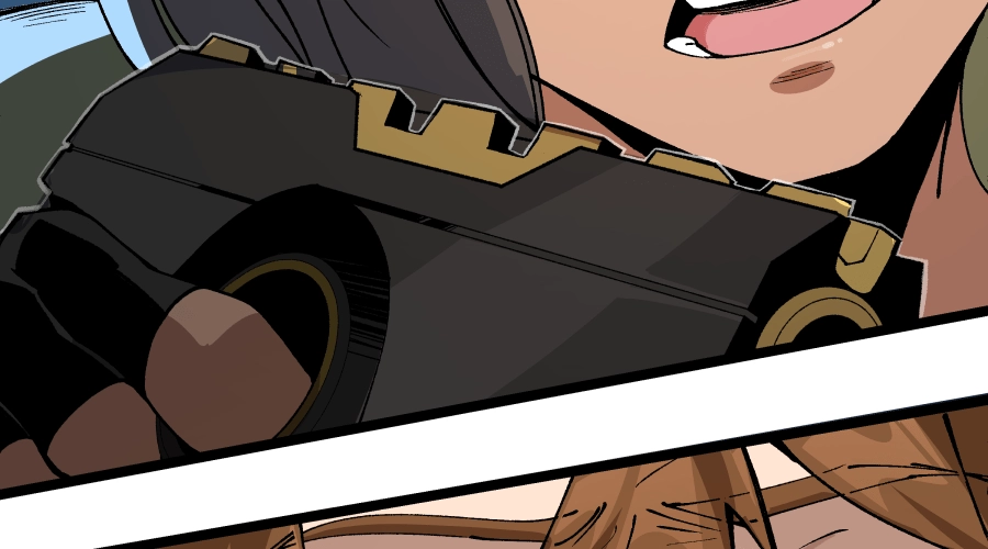 Dating Sim[on] Chapter 3 page 106 - 