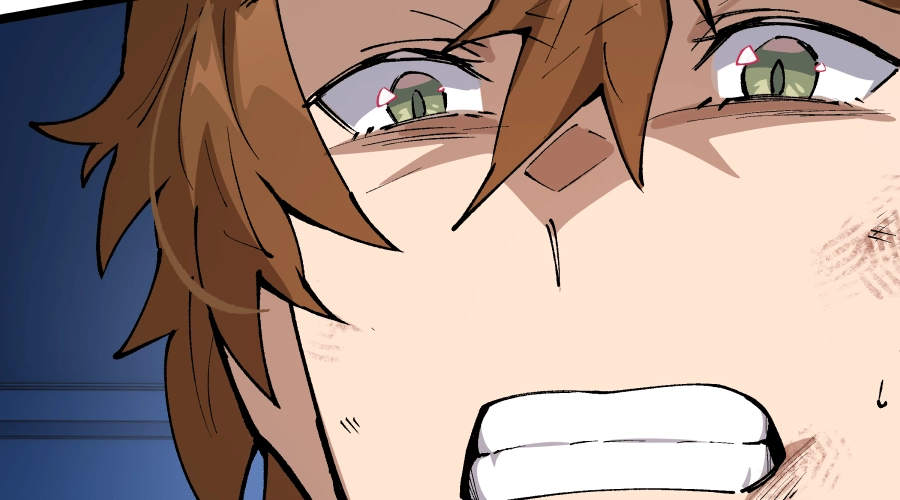 Dating Sim[on] Chapter 3 page 107 - 