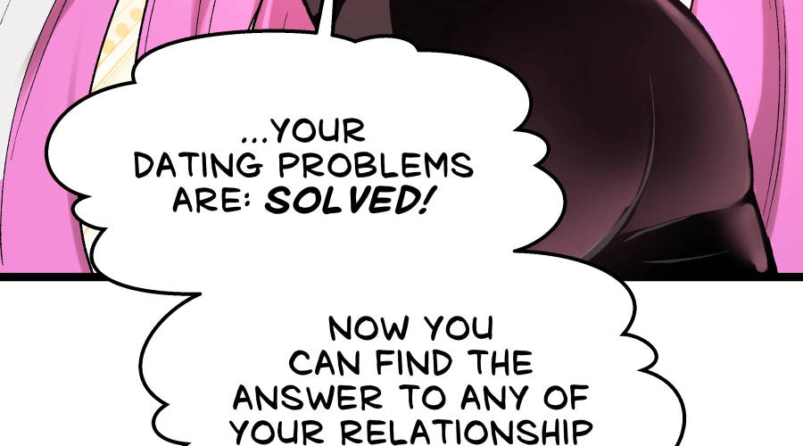 Dating Sim[on] Chapter 3 page 12 - 