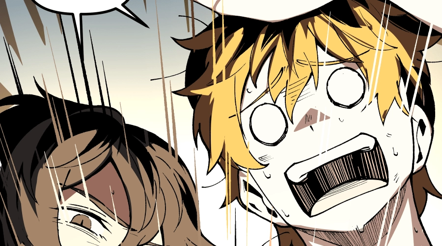Dating Sim[on] Chapter 3 page 122 - 
