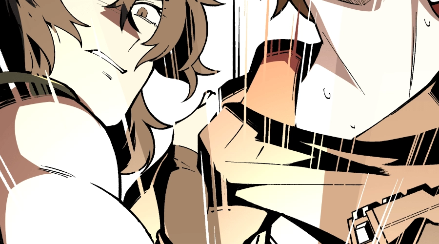 Dating Sim[on] Chapter 3 page 123 - 