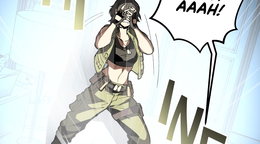 Dating Sim[on] Chapter 3 page 127 - 
