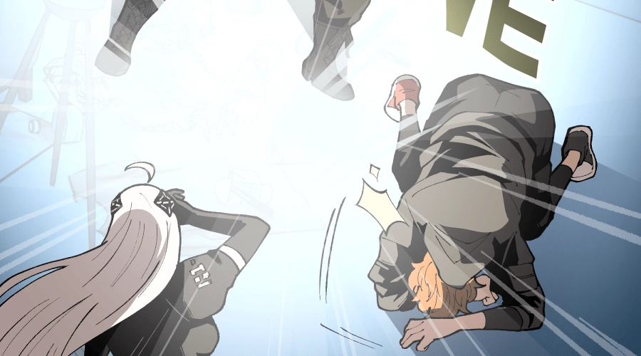 Dating Sim[on] Chapter 3 page 128 - 