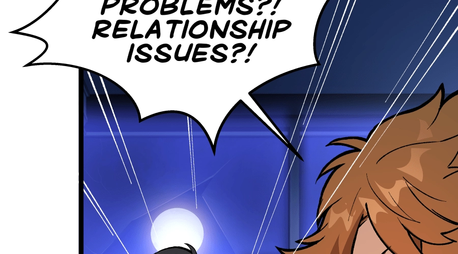 Dating Sim[on] Chapter 3 page 14 - 