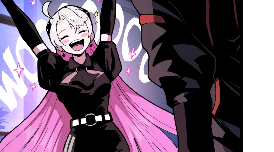 Dating Sim[on] Chapter 3 page 132 - 